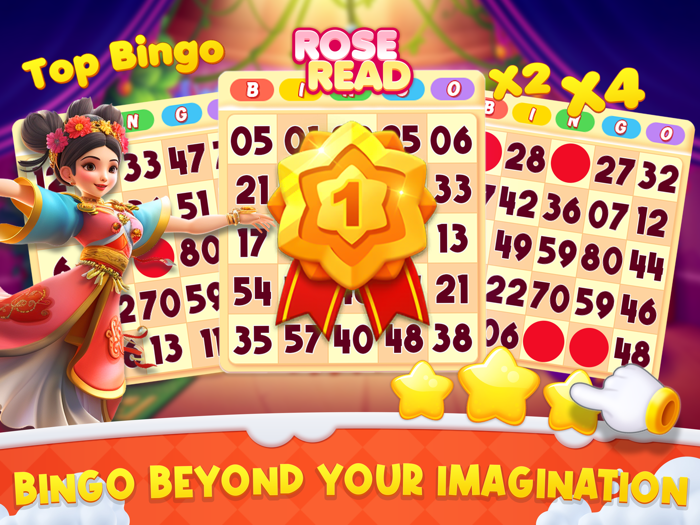 Bingo Tournament - Bingo World