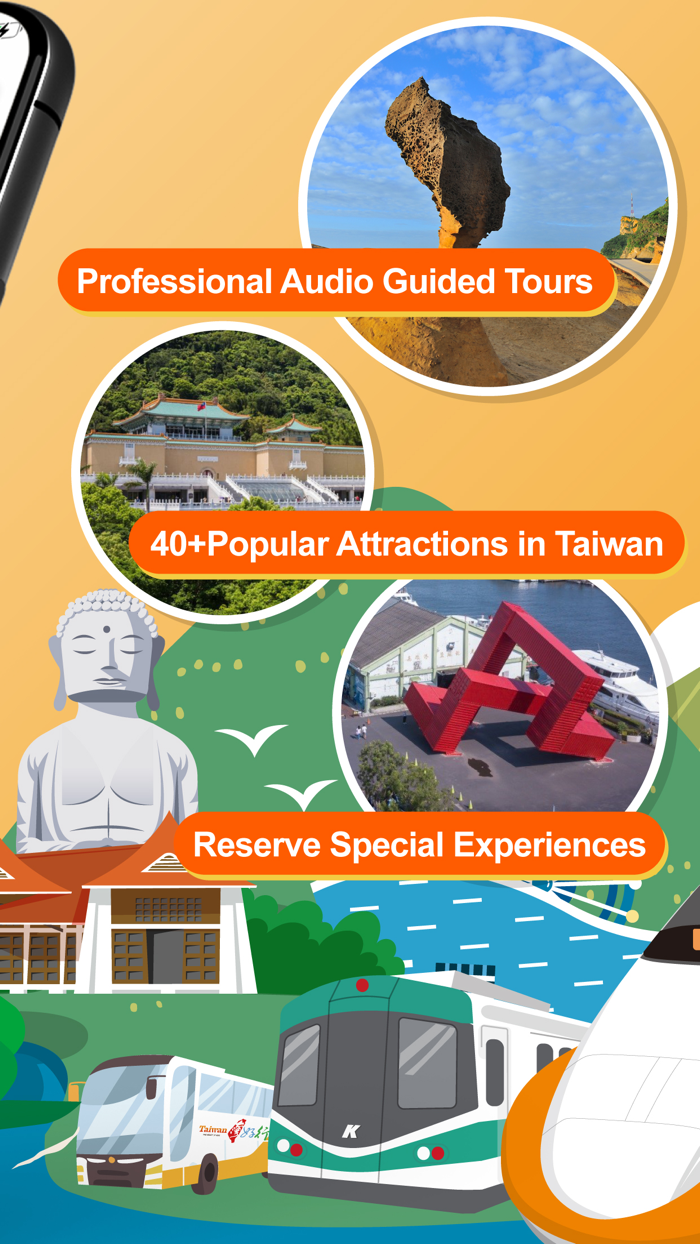 Taiwan FunPASS｜Travel Buddy