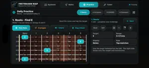 Fretboard Map screenshot 3