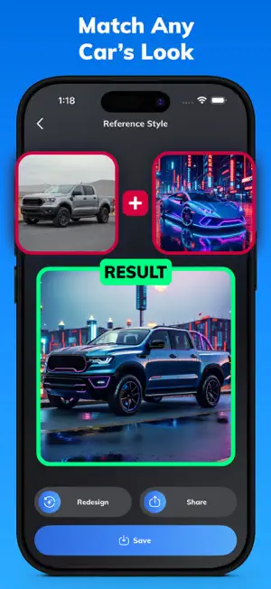 Car Style AI - Tune & Modify screenshot 3