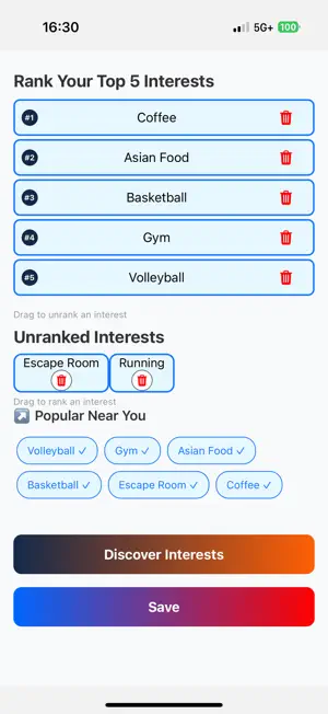 irl Social screenshot 3