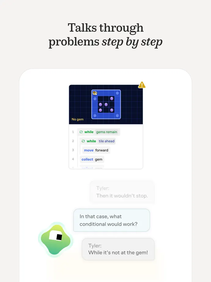 Brilliant iPad screenshot 6