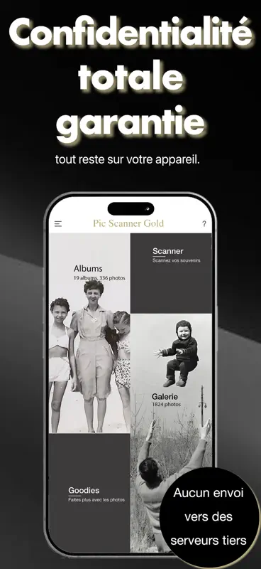Pic Scanner Gold - Numériser screenshot 6 of 8