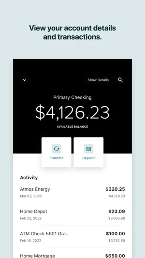 POPA Federal Credit Union screenshot 3