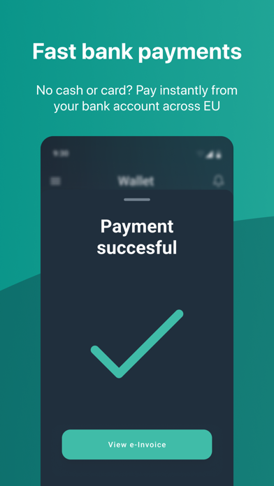 Everifin Wallet Screenshot 2 of 4
