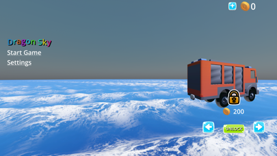 Dragon Ocean Screenshot