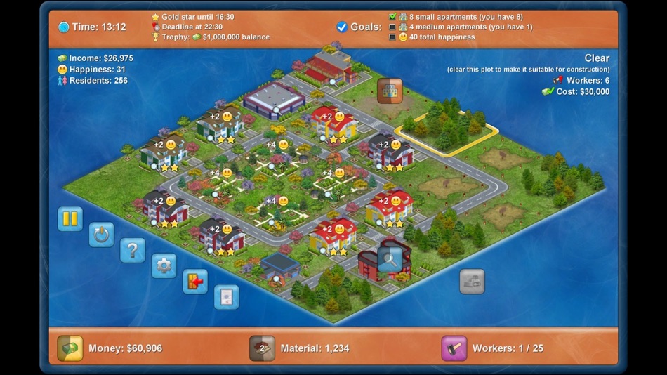 #7. Townopolis (macOS) 由: Lonely Troops