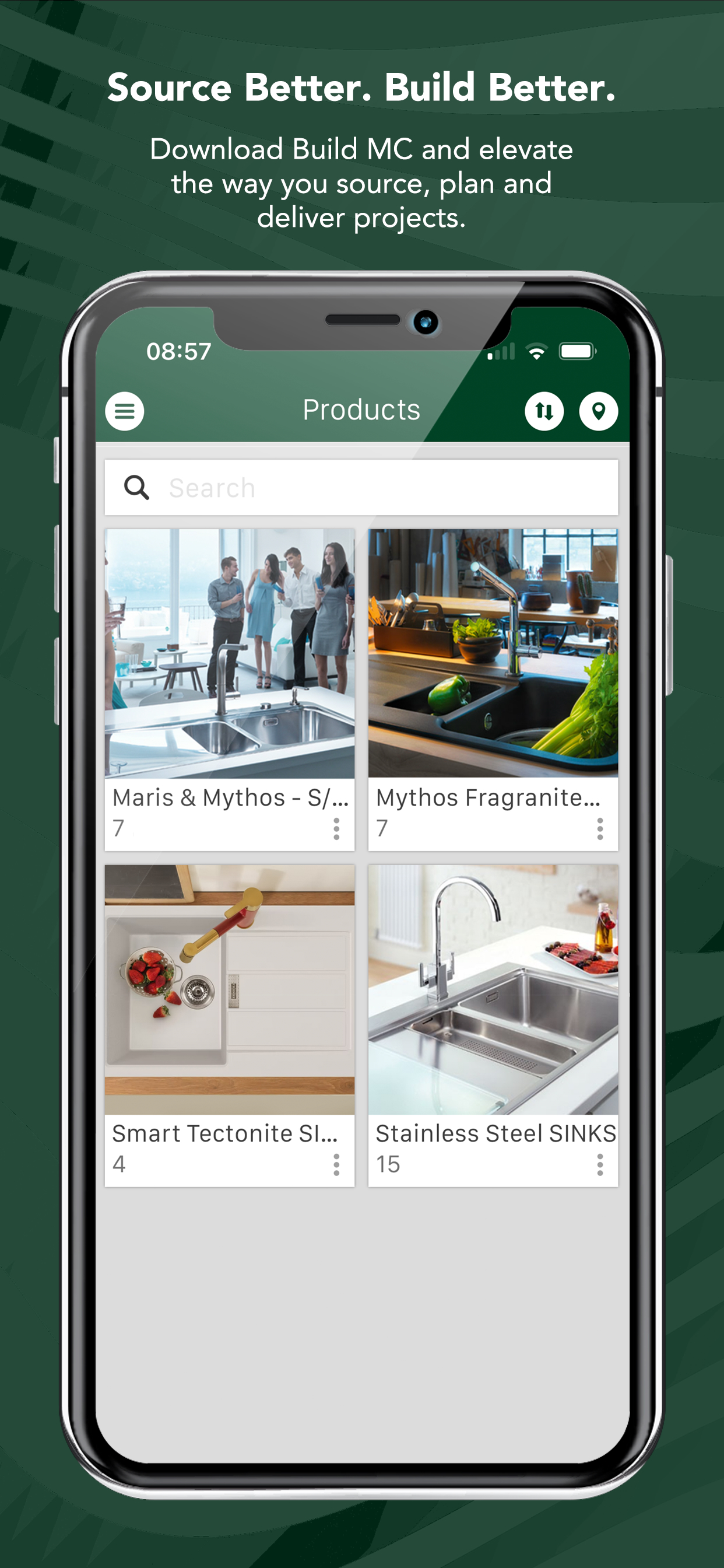 Build MC – Marketplace