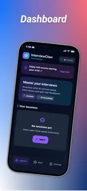 InterviewClaw screenshot 3