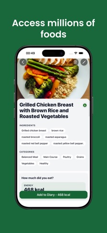 CalPal AI: Calorie Counter screenshot