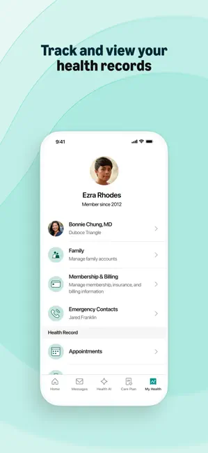 One Medical iPhone screenshot 6