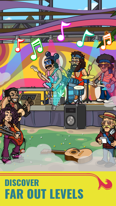 Cheech & Chong's: Kush Kingdom Screenshot