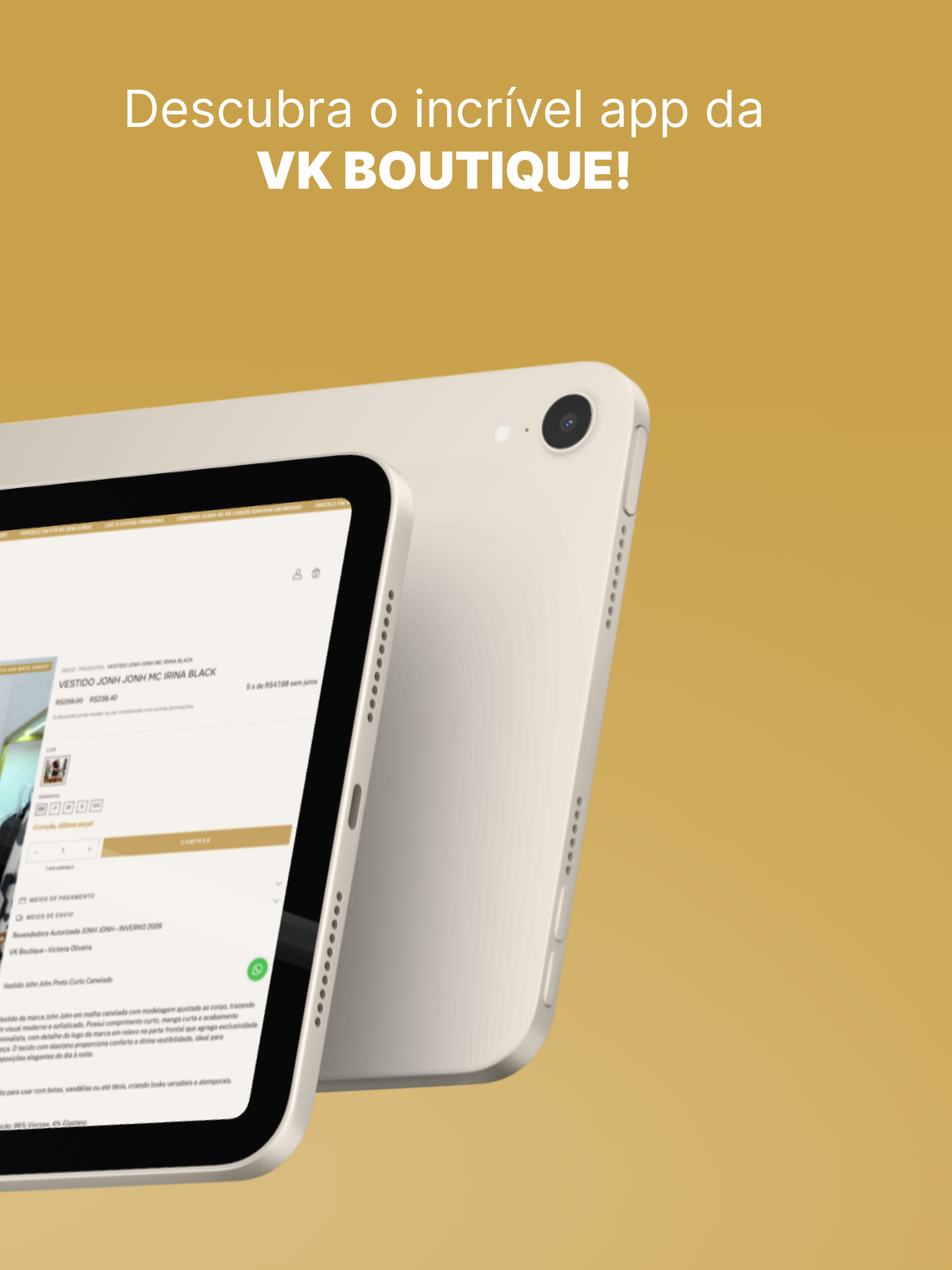 VK BOUTIQUE