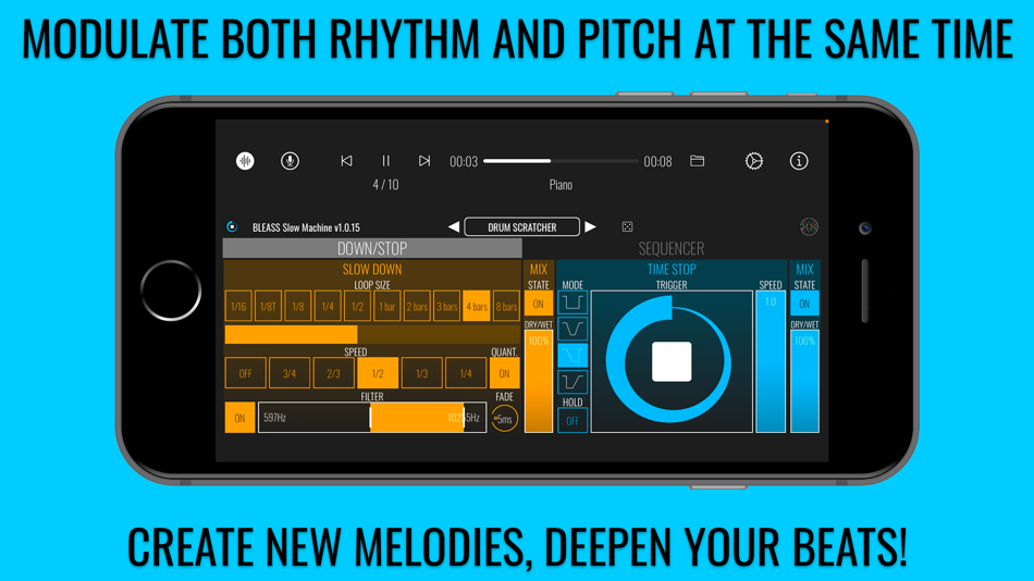 #1. BLEASS Slow Machine (iOS) Bởi: BLEASS