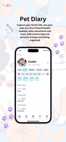 Floof - Smart Pet Care Screenshot 1 of 6