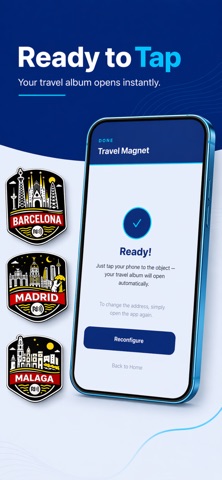 Tap3DX One screenshot