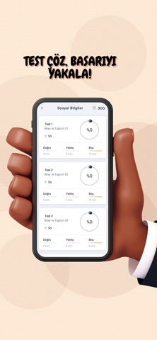 7.Sınıf Soru Bankası screenshot