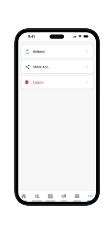 JCA Social screenshot