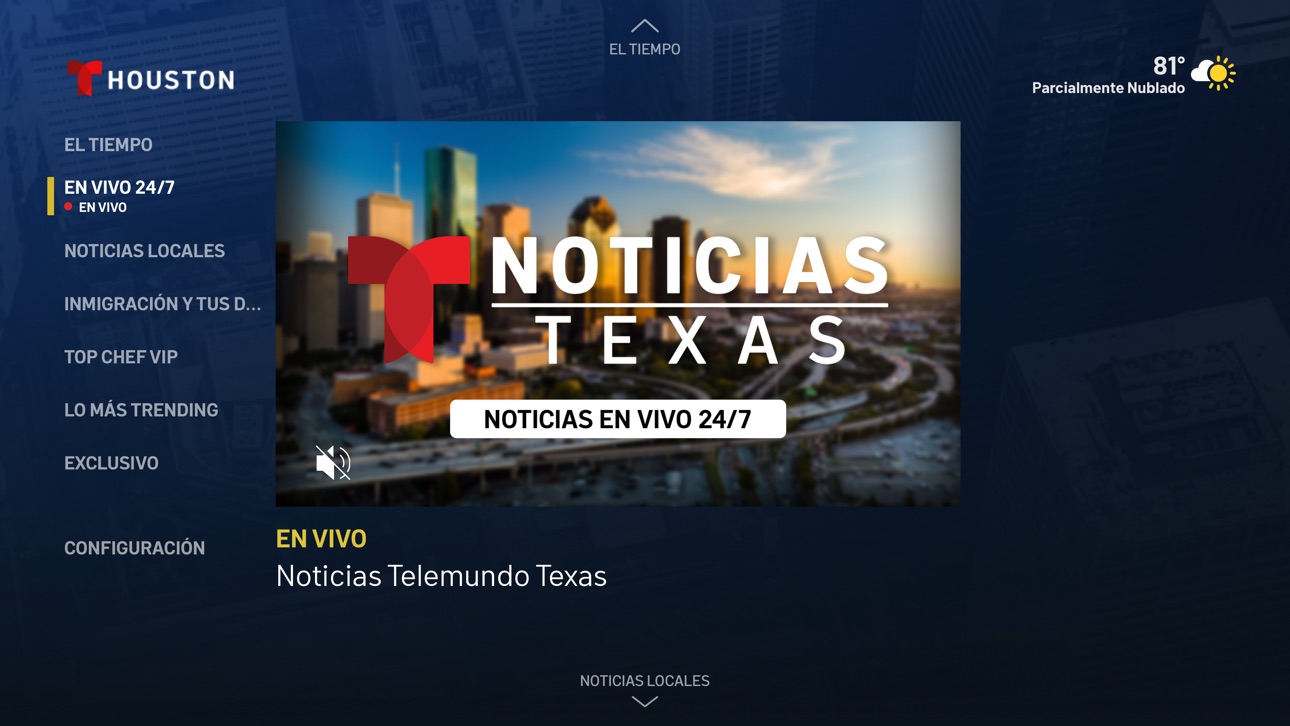 Apple TV screenshot