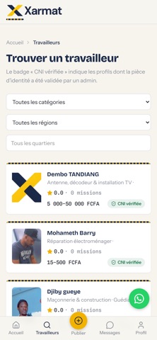 Xarmat Screenshot 2 of 4