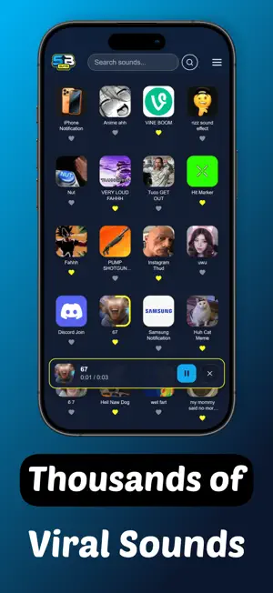 SoundboardGuys: Meme Sounds screenshot 3