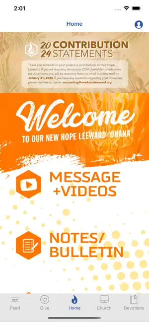 New Hope Leeward screenshot 2
