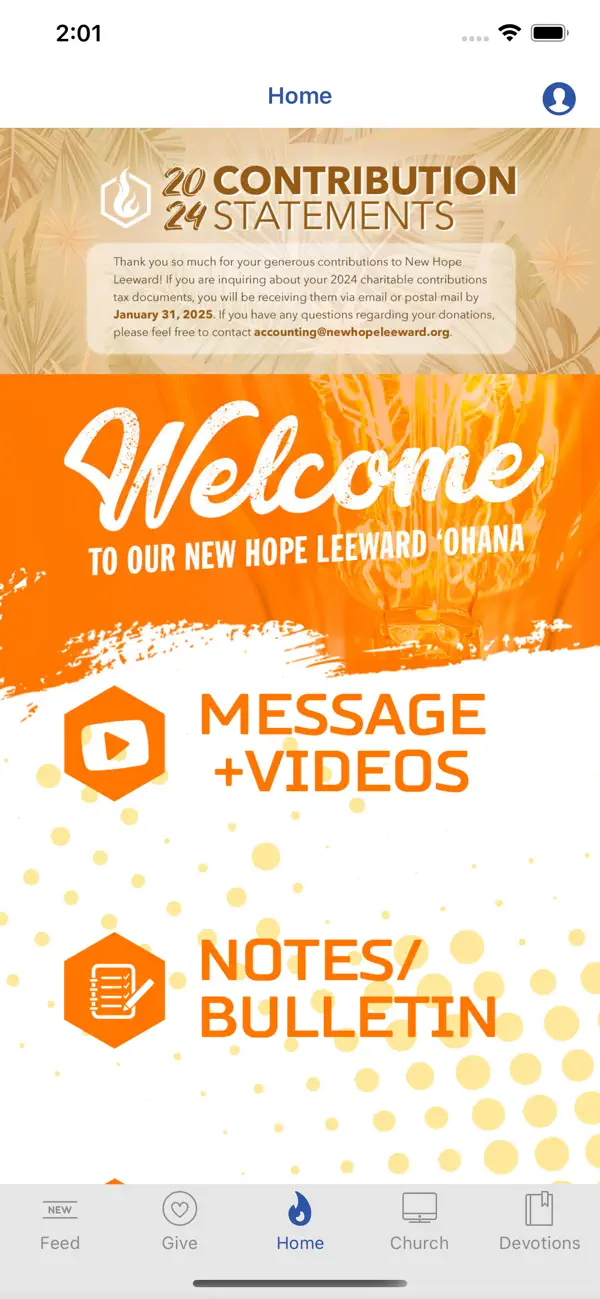 Screenshot #2 pour New Hope Leeward