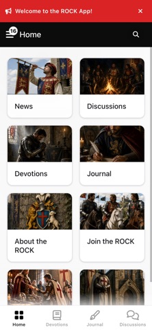Christian Knights Screenshot 1 of 2