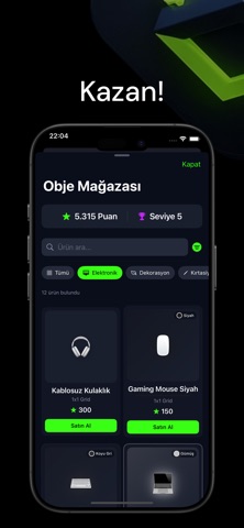 LevelUpStudy Sınavlara Odaklan screenshot