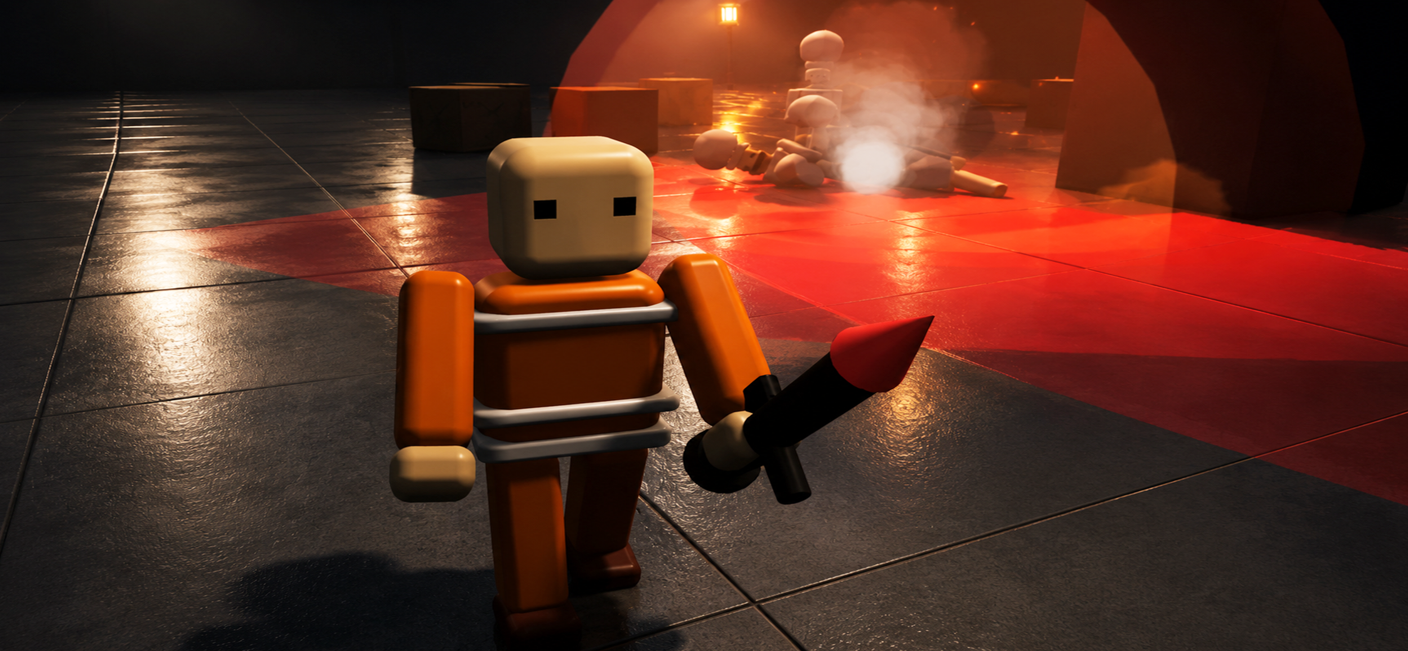 Prison Escape : Survival Game