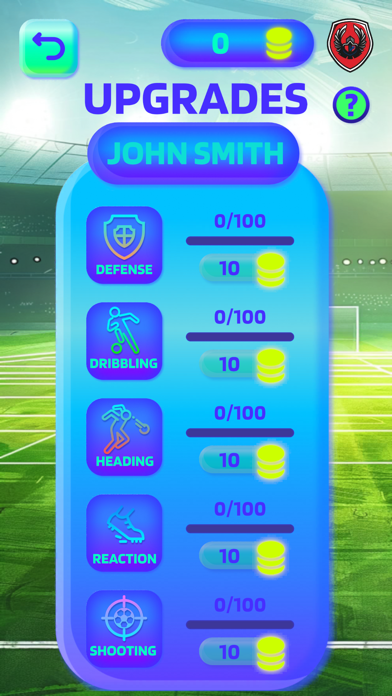 Screenshot #3 pour Goal Gear