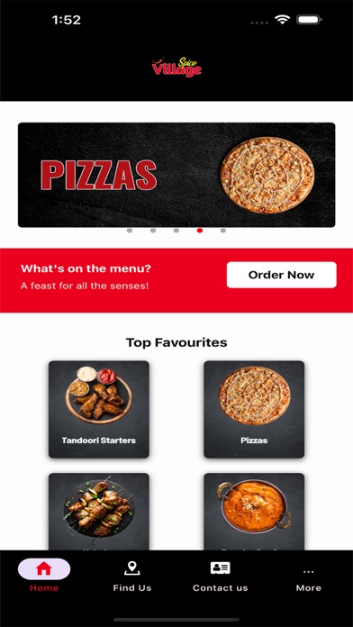Spice Village Glasgow Screenshot