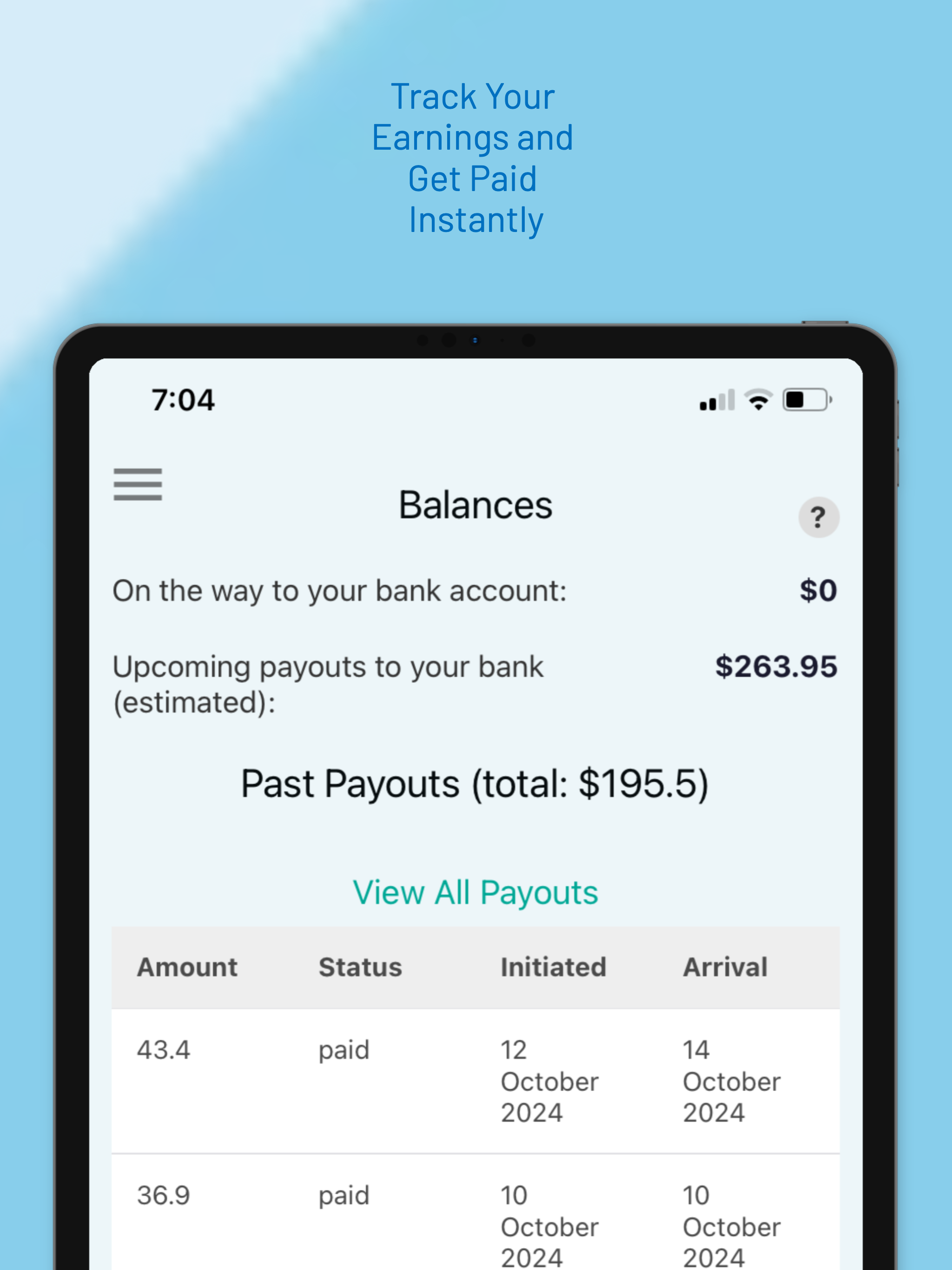 Bibber Provider screenshot 16