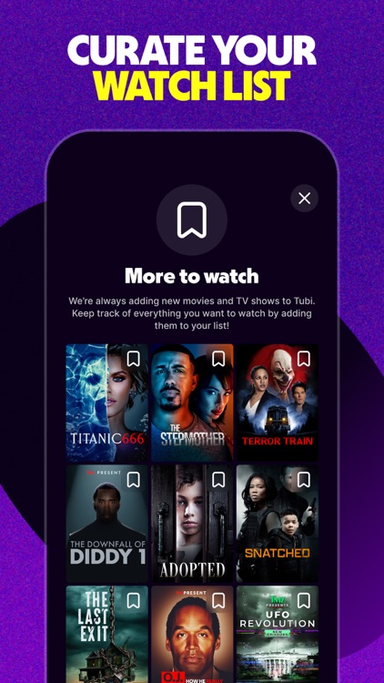 Tubi: Movies & Live TV