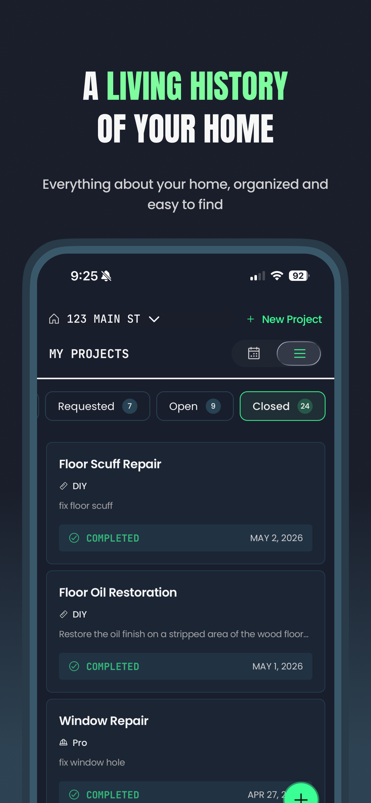 Oply: Predictive Maintenance
