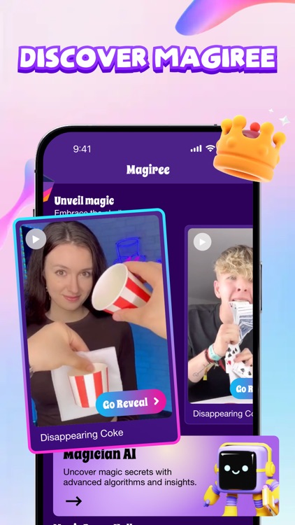 Mego：Hi Friends & Online Video