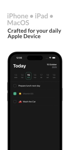 Never Forget To Do - Did I do? Screenshot 3 of 5