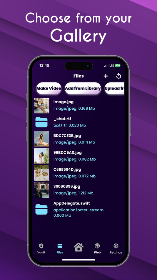 #4. Space Up - Cloud Storage Kit (iOS) 由: Moisey Simolin