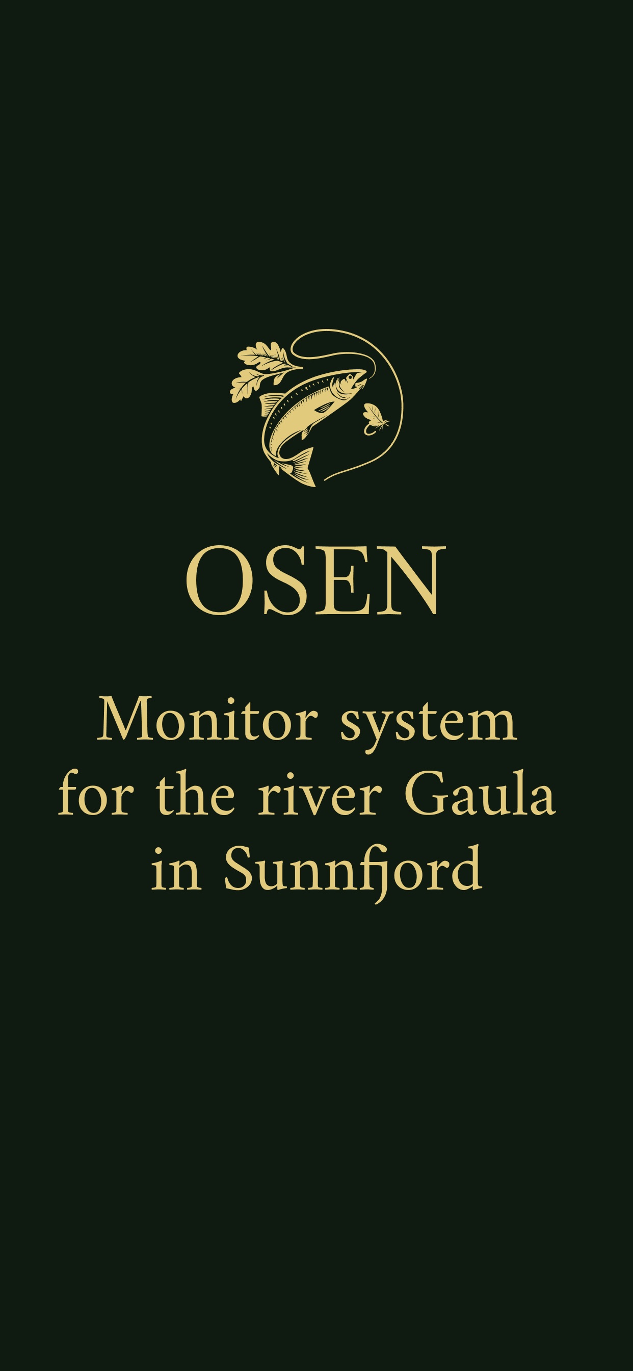 Screenshot 1 of Osen Fishing