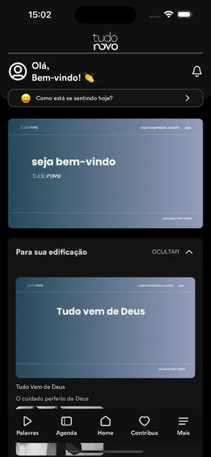 Tudo Novo screenshot 1