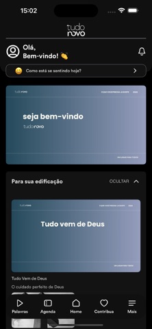 Tudo Novo screenshot