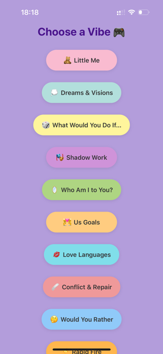 bonded app Screenshot 2 of 8