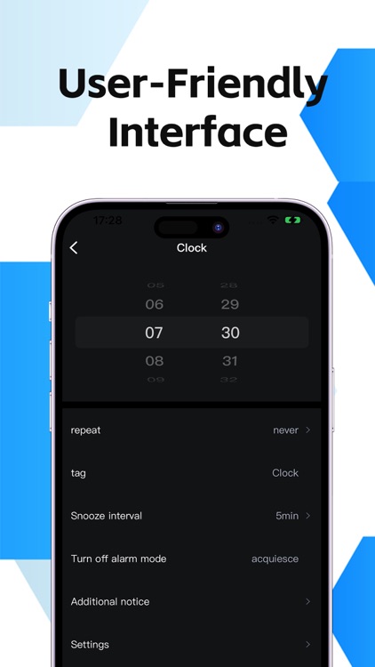 Smart Alarm Clock-Focus&Sleep