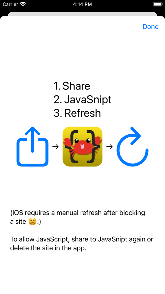 #3. JavaSnipt (macOS) بواسطة: Kyle Nazario
