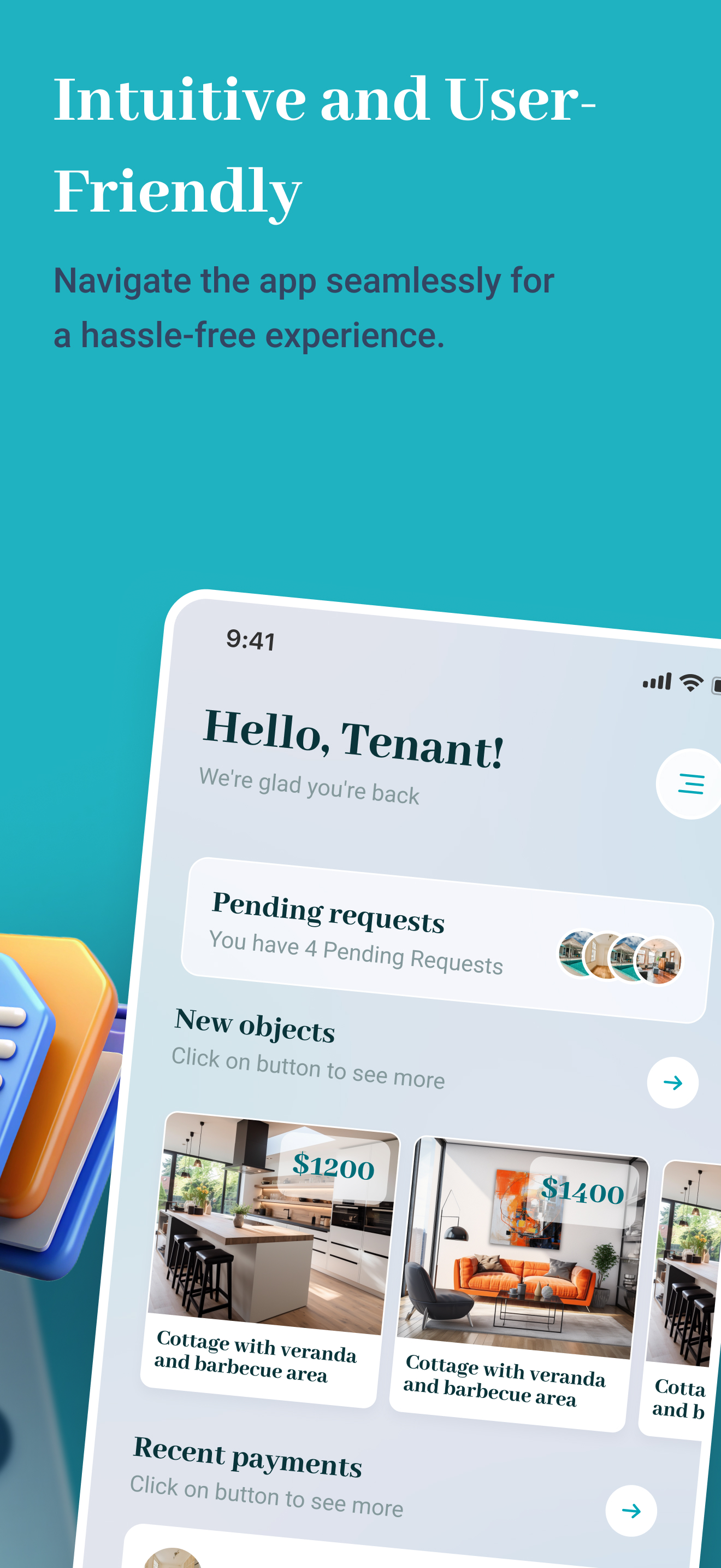 Dwelzi Tenant