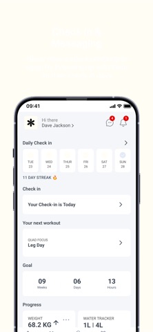 The Mindful Movement Club screenshot