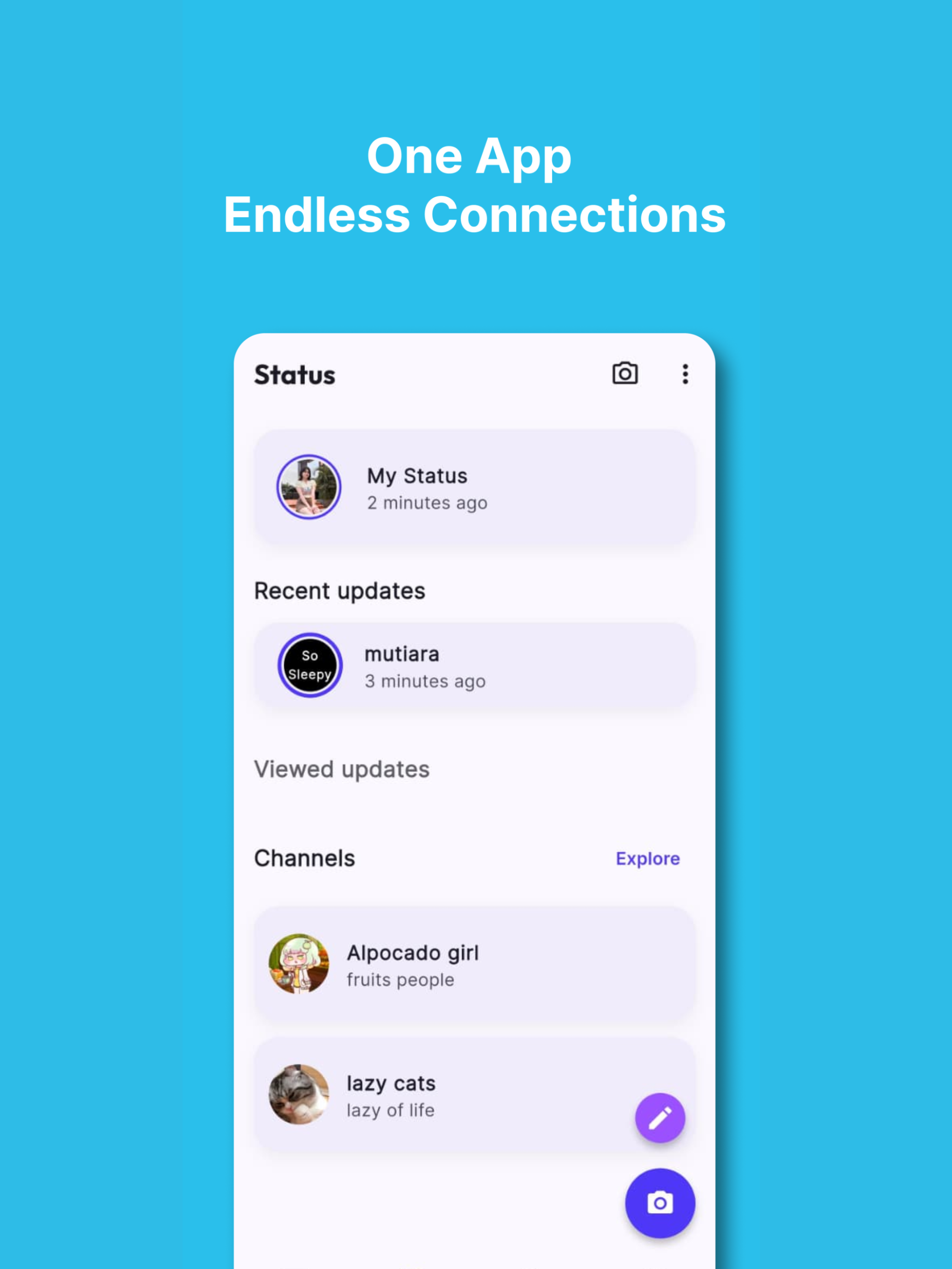 InChat Messenger