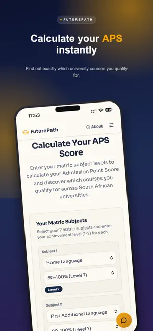 FuturePath screenshot 4