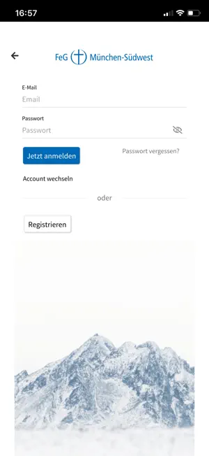 FeG München-Südwest screenshot 2
