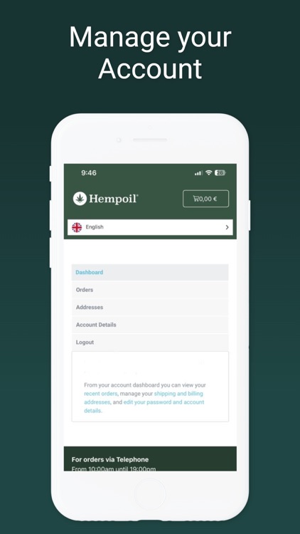 Hempoil screenshot-3